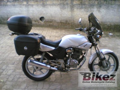 1997 Honda Tiger 2000 photo